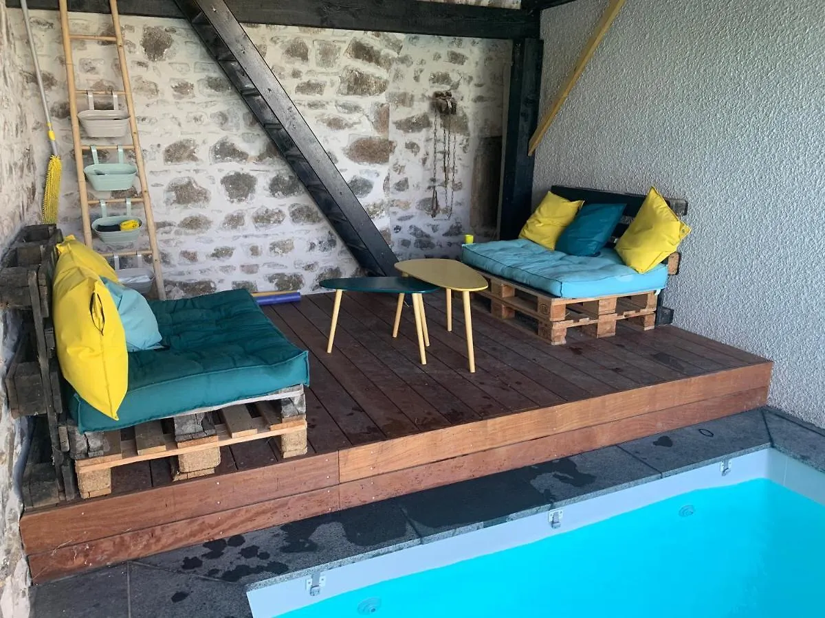 Chambres , Mere Veille Vaux-en-Beaujolais