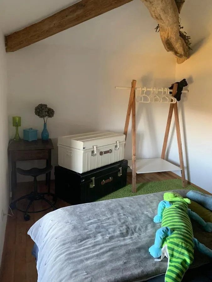 Chambres , Mere Veille Vaux-en-Beaujolais Homestay