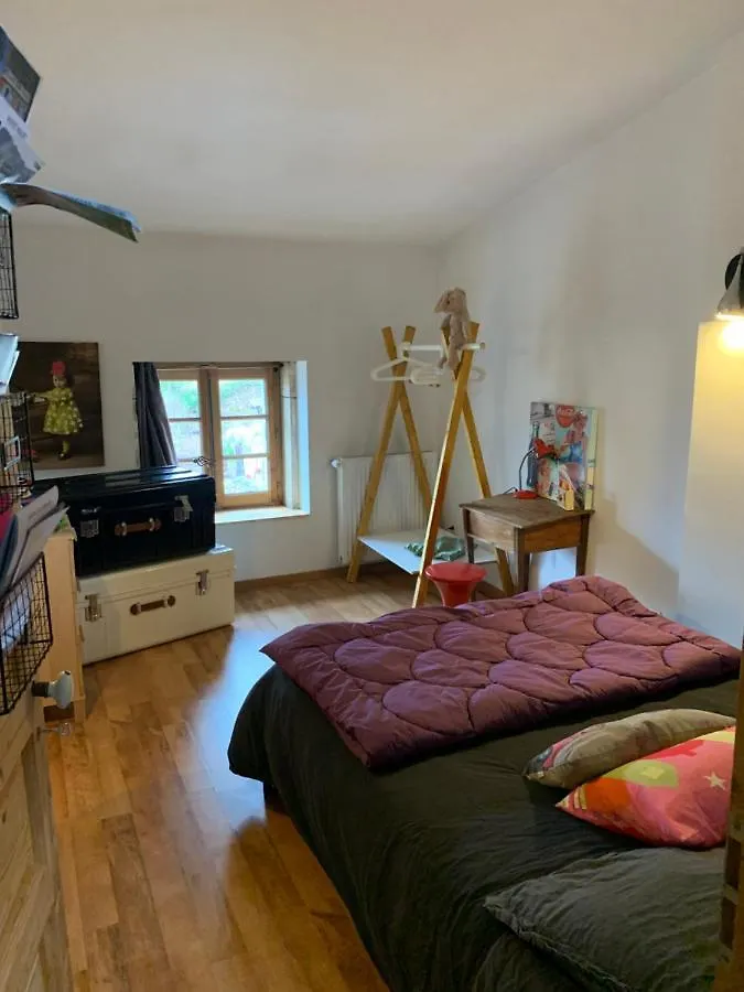 Chambres , Mere Veille Vaux-en-Beaujolais France
