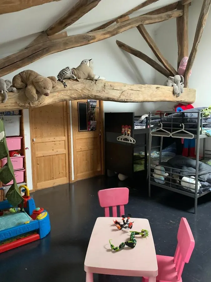 Chambres , Mere Veille Vaux-en-Beaujolais Homestay