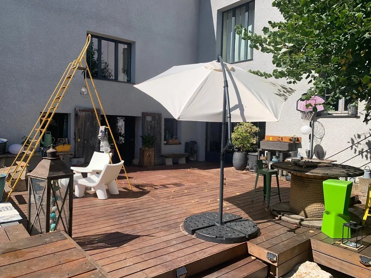 Homestay Chambres , Mere Veille Vaux-en-Beaujolais