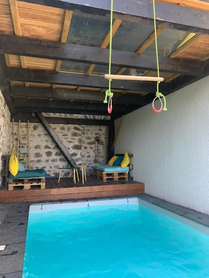 Chambres , Mere Veille Vaux-en-Beaujolais Homestay